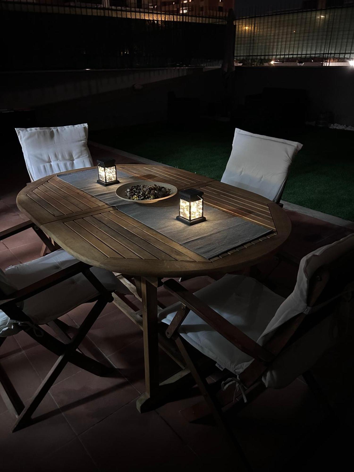 The Garden Suite Airport Ponte Galeria Exterior foto
